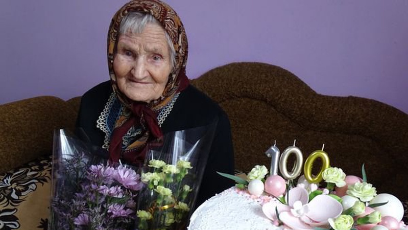 Померла довгожителька з Волині