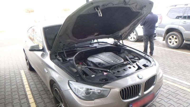 Волинянин придбав авто, яке перебувало в розшуку