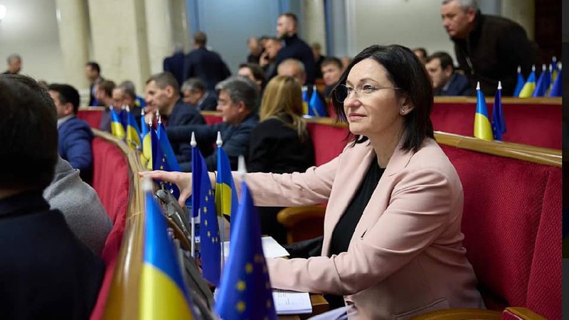 Нардепку з Волині судитимуть за незадекларовану оренду квартири в Києві