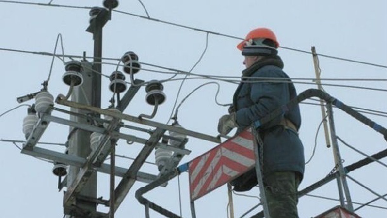 Внаслідок ворожих обстрілів Львів знеструмлено