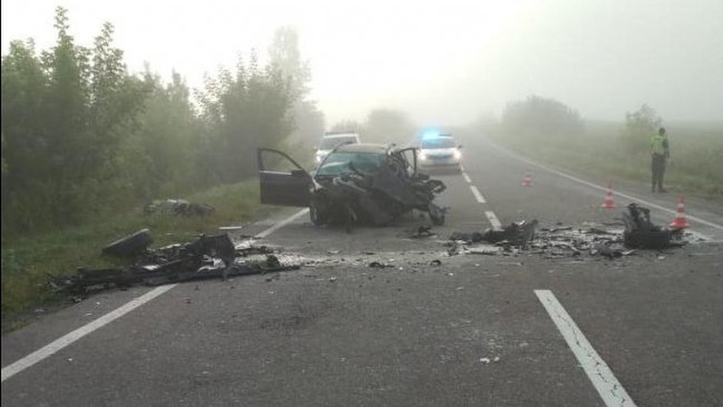 Масштабна автотроща у Луцькому районі: як покарали винуватця