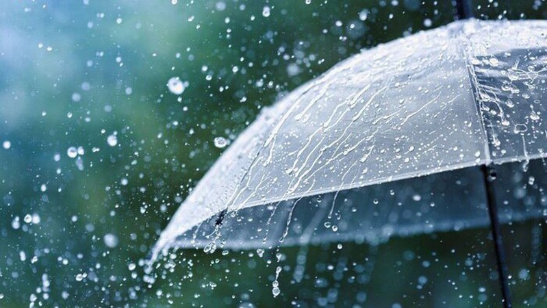 Сильні пориви вітру й дощі: прогноз погоди на 8 жовтня