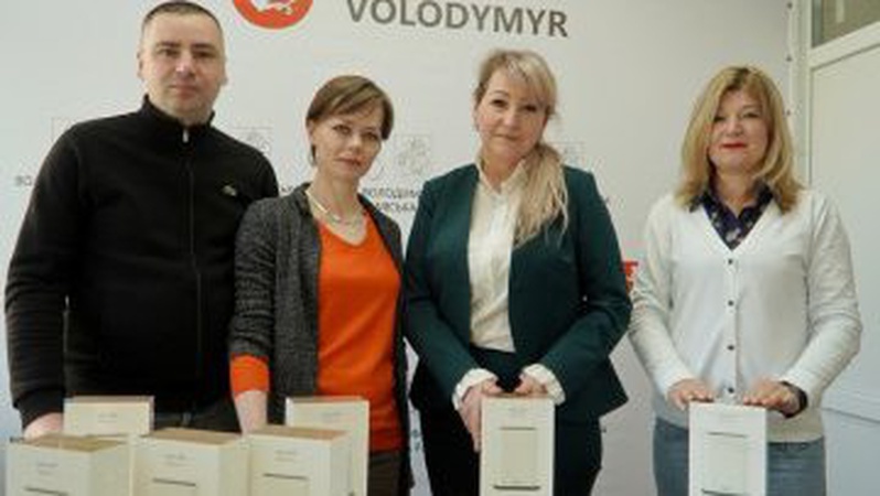 Nokia надала Wi-Fi роутери для громад з Волині