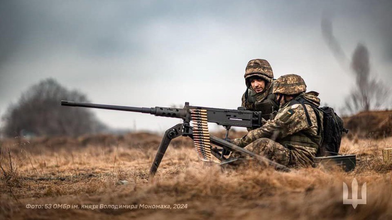 Ворог атакує на восьми напрямках: Генштаб повідомив про ситуацію на фронті