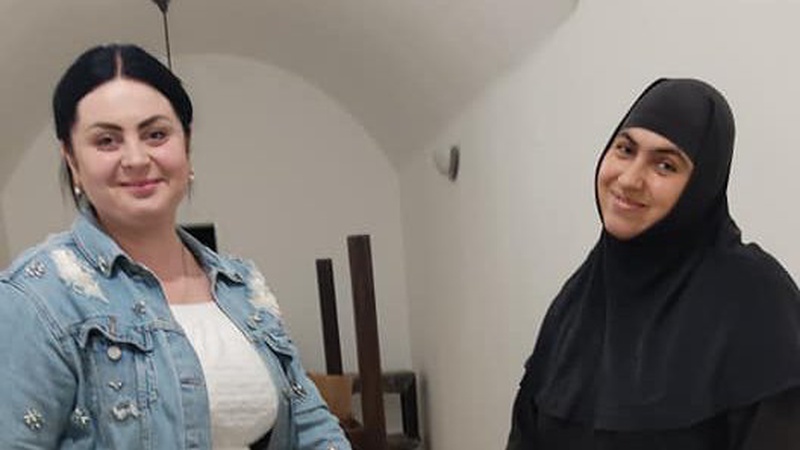 У підземеллі луцького Свято-Троїцького собору облаштовують благодійну їдальню