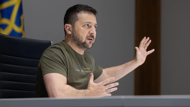 Зеленський підтвердив, що виступить на саміті G20