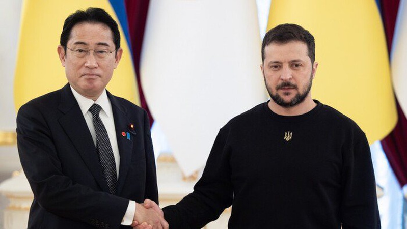 Японія виділить Україні $500 млн: на що підуть кошти