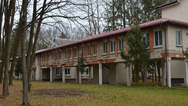 У Ковелі військовий ліцей потребує будівництва спорткомплексу