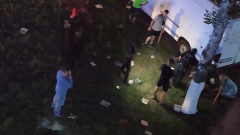 У Луцьку чоловік вистрибнув з 9-го поверху і вижив