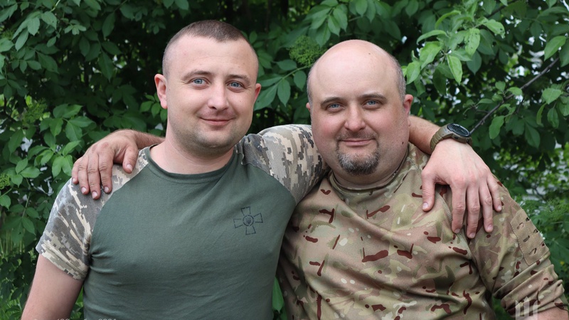 Брати-мінометники з волинської «сотки» не втомлюються «мінусувати» загарбників та наближати Перемогу