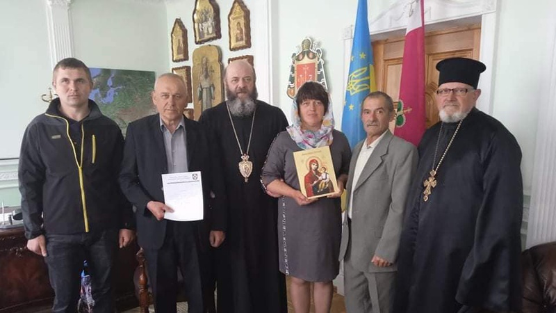 Перший храм Каменя-Каширського переходить до ПЦУ