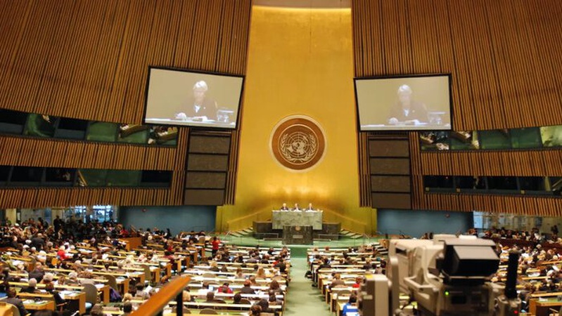 Як резолюція про репарації Україні діятиме на практиці, – роз’яснення Мін’юсту