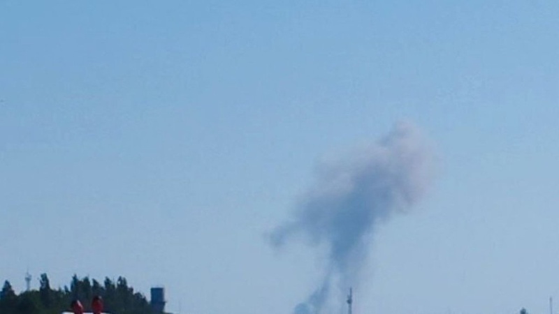 Росіяни вдарили по об’єкту інфраструктури у Луцьку: є загиблий