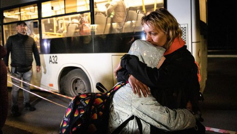 Україна повернула дітей, яких незаконно депортували в росію