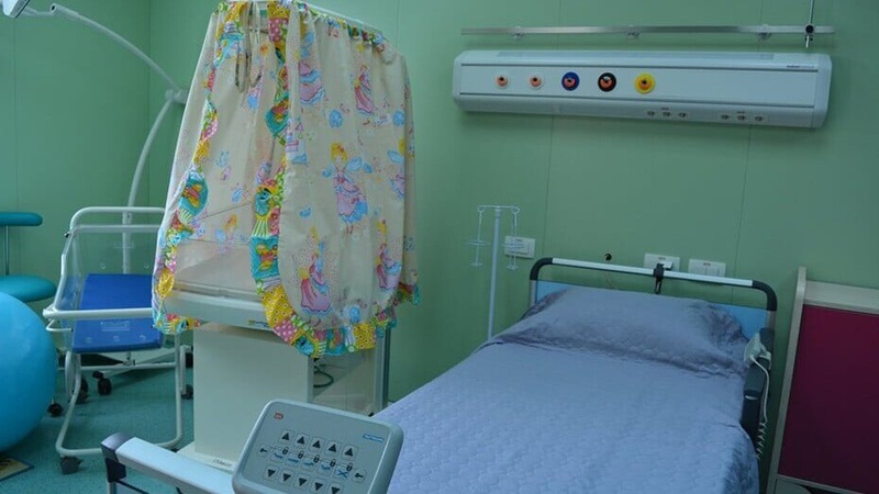 Весь персонал стояв і співав гімн України: за час війни у Луцьку народилося понад 600 дітей