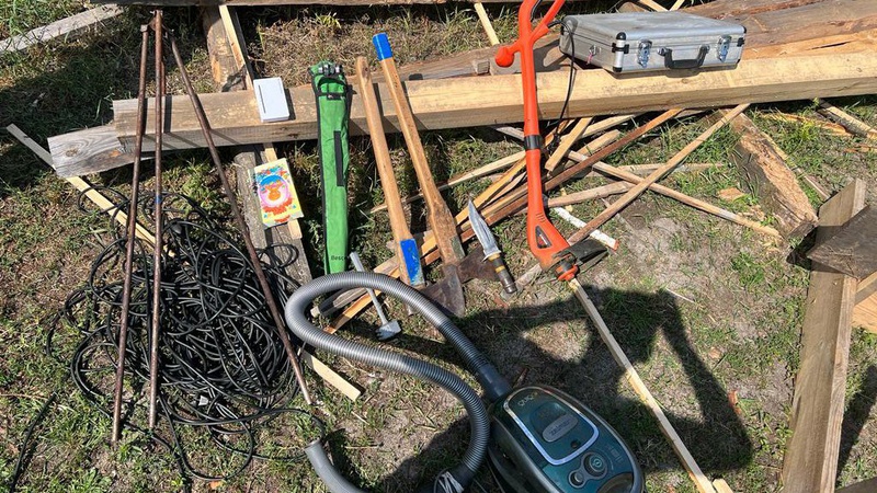 Волинські поліцейські викрили будинкового злодія