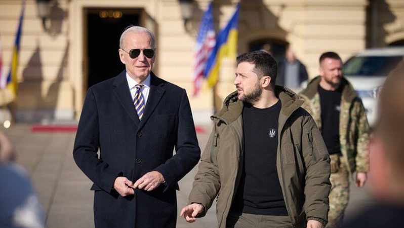 Між Україною й США виникли розбіжності щодо ведення війни, – Politico