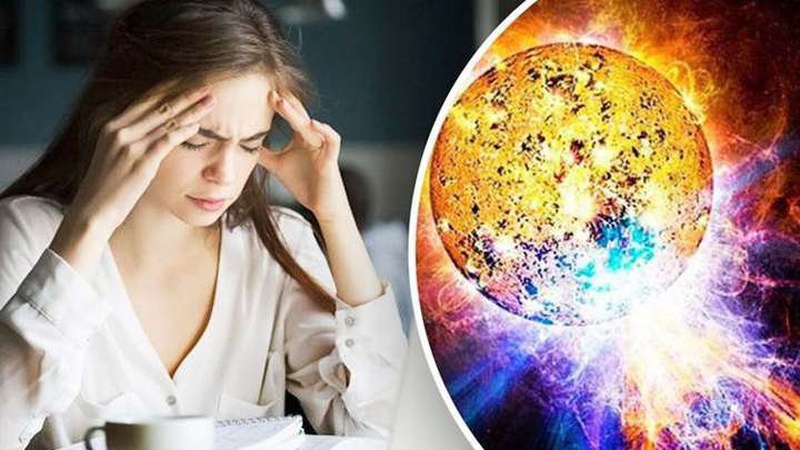 Сьогодні починається найсильніша магнітна буря червня