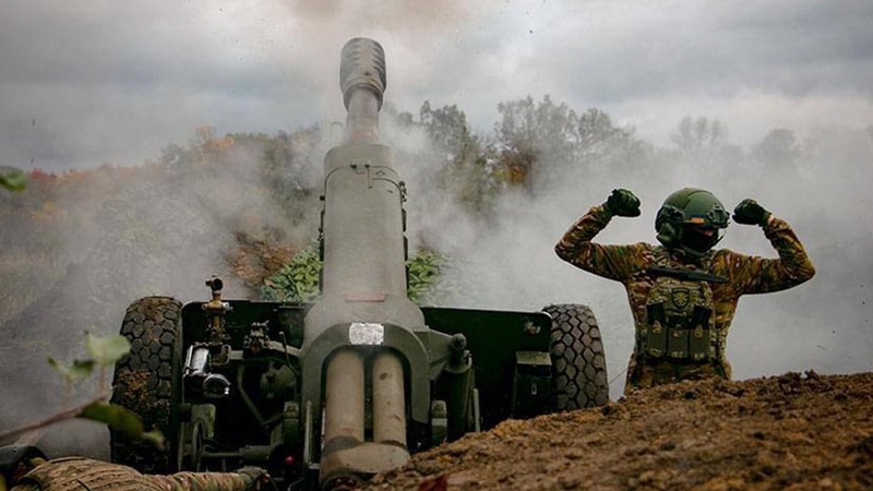 Окупанти тікають з Херсонщини, - Генштаб розкрив плани рф