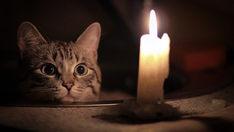 Де на Волині не буде світла 9 грудня