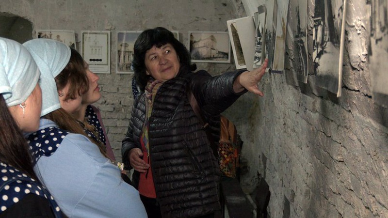 У місті на Волині відкрили новий туристичний об’єкт