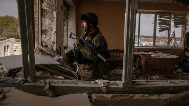 Прихильники «руZZкого міра» виють від горя, опинившись під їх окупацією