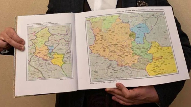 Громада на Волині увійшла в 10-ку найкращих в Україні