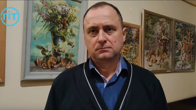 Ситуація з транспортом в Луцьку. Віктор Главічка