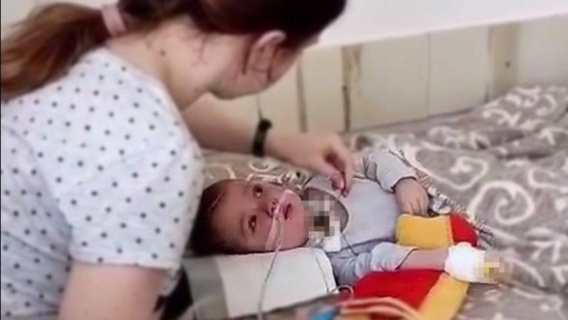 Потребує допомоги на лікування півторарічний хлопчик з Ковеля