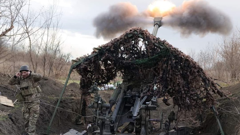 Окупанти припинили наступ на Куп’янському напрямку, – Генштаб