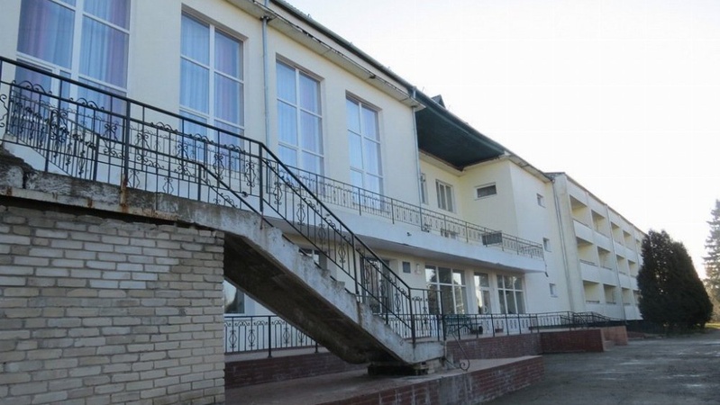 Скільки коштує догляд одного пацієнта Луцького геріатричного пансіонату