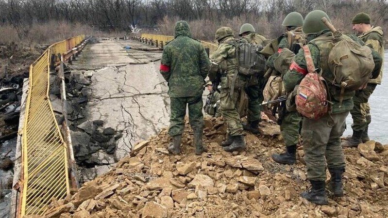 Рашисти перекидають свої війська з Херсонщини: Генштаб назвав напрямок