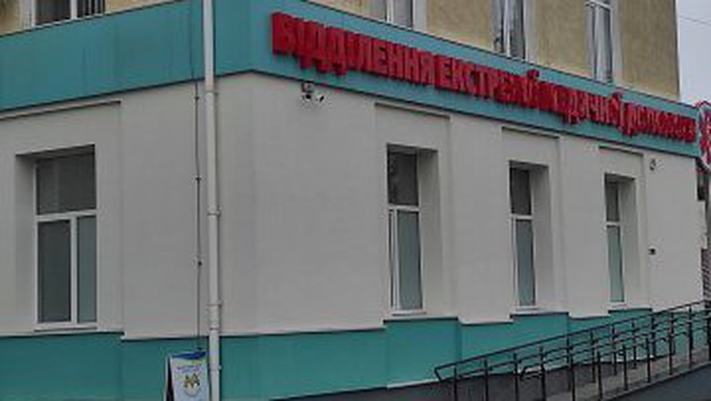 На Волині медики врятували життя людині після зупинки серця