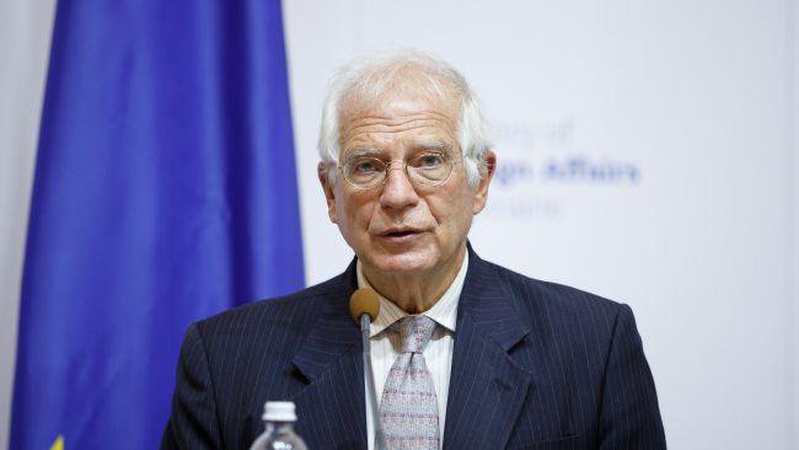 ЄС планує організувати місію з навчання та допомоги ЗСУ, - Боррель