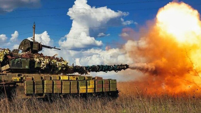 ЗСУ розгромили склади боєприпасів та особовий склад росіян, – Генштаб