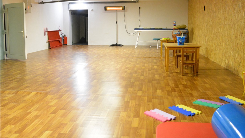 У луцькому «Будинку дитини» облаштували укриття