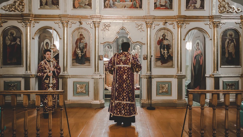 У монастирі біля Луцька посилюють карантин