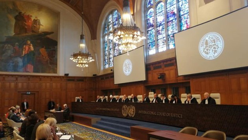 Україна звернулася до Міжнародного суду ООН через спроби росії анексувати нові території