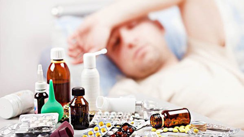 Де на Волині найгірша ситуація із захворюваністю на ГРВІ