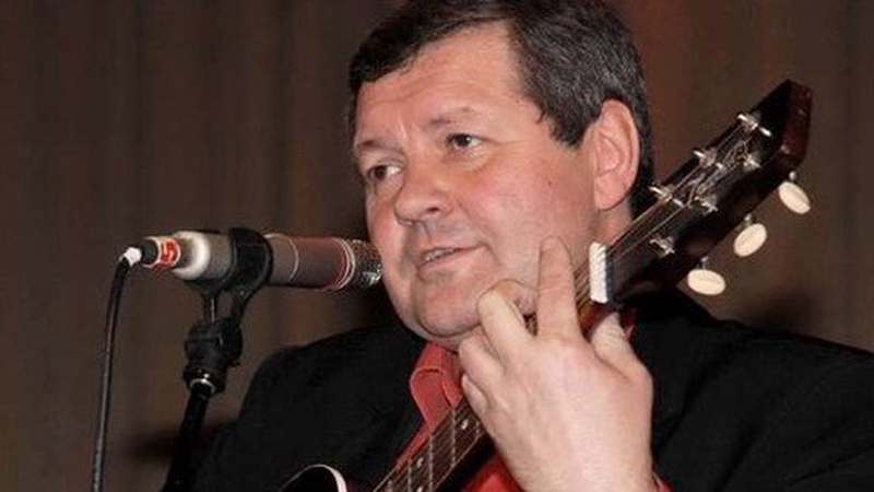 Відійшов у Вічність музикант і композитор з Волині Ігор Баранюк