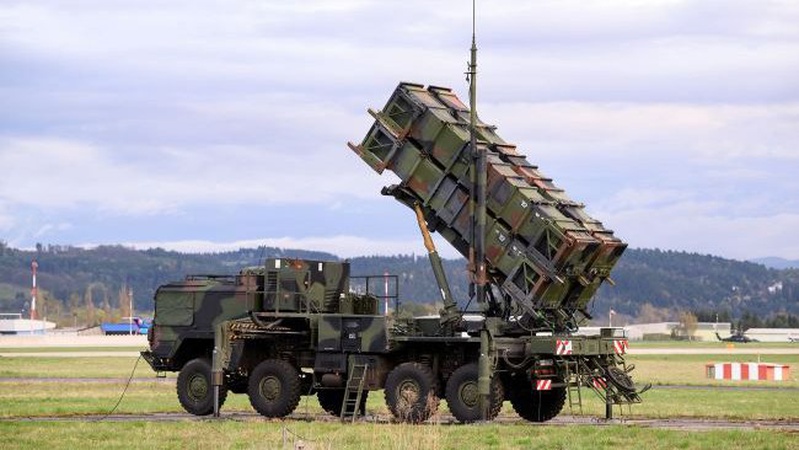 Пентагон підтвердив плани передати Україні системи Patriot, - ЗМІ