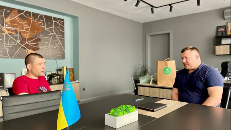 14 місяців – у російському полоні: додому повернувся волинський захисник Юрій Москалюк