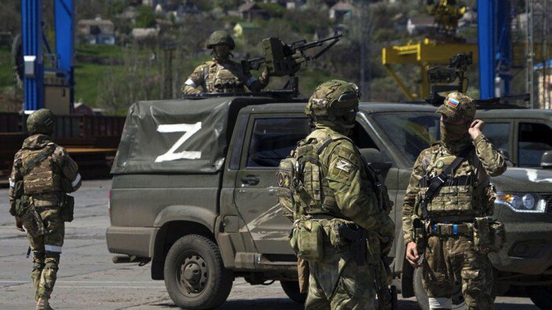 Окупанти розміщують особовий склад та техніку у закладах освіти, – Генштаб