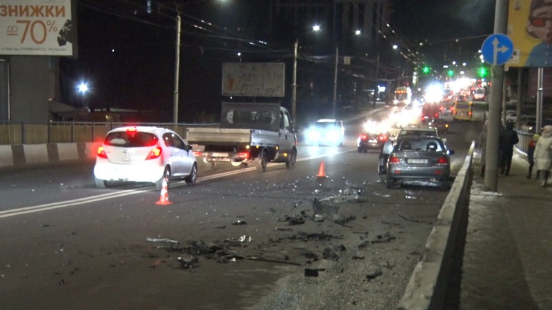 У Луцьку сталася ДТП, постраждала дитина