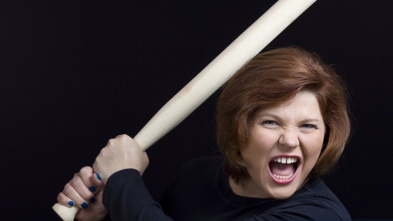 34-річна лучанка до смерті побила палицею свого товариша