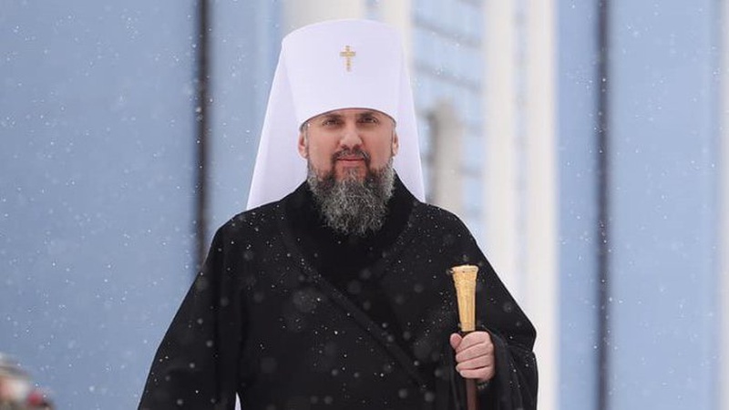 УПЦ МП зберегла єдність з вбивцею Кирилом, – Епіфаній