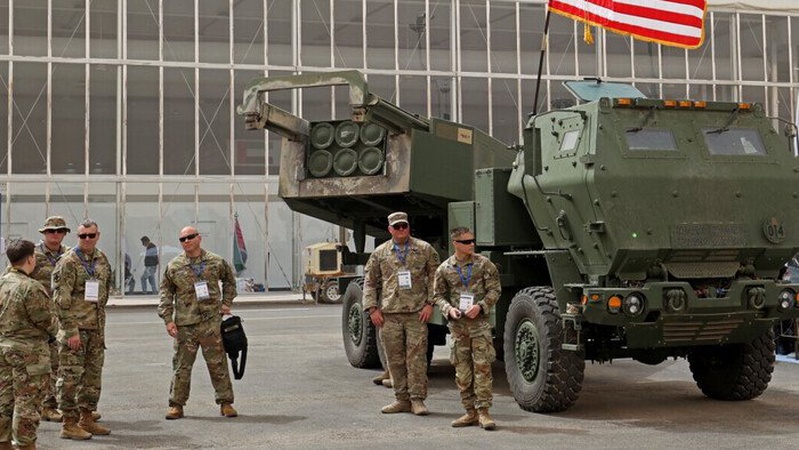 США надають Україні нову військову допомогу