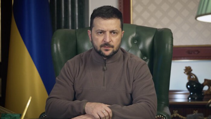 Це щастя для всіх, коли Росію вдається вигнати, – звернення Зеленського