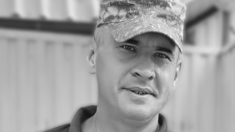 На війні з окупантом загинув Герой з Волині Максим Бірюков