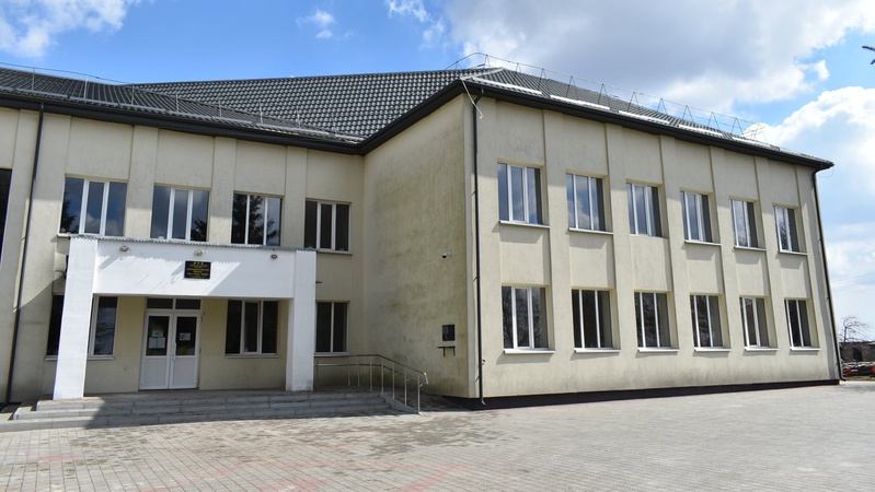 На Волині за 12 мільйонів відремонтували сільську школу